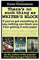 No Such Thing as Writer's Block