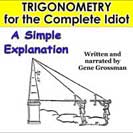 Trigonometry for Idiots