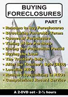Buying Foreclosed Properties vol 1