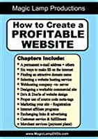 How to Create a Profitable Website DVD